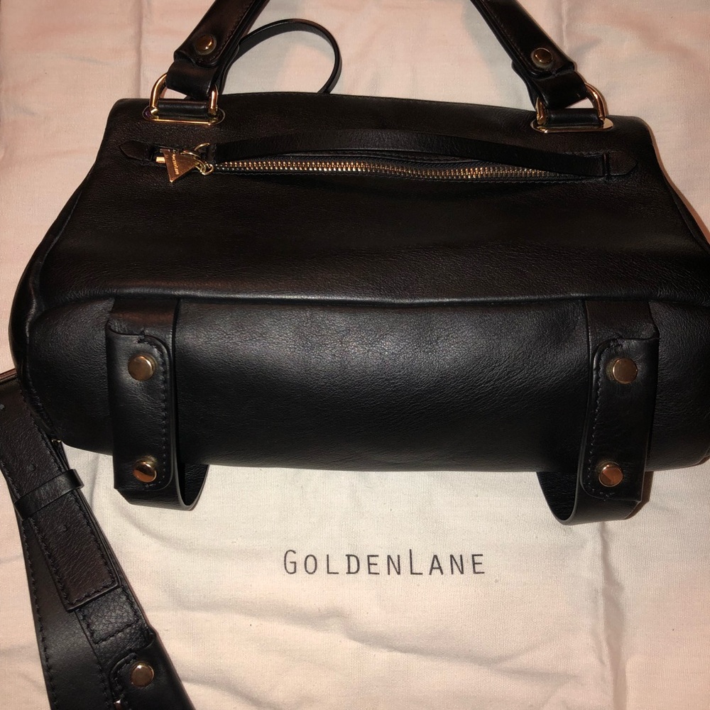 Golden Lane Handbag